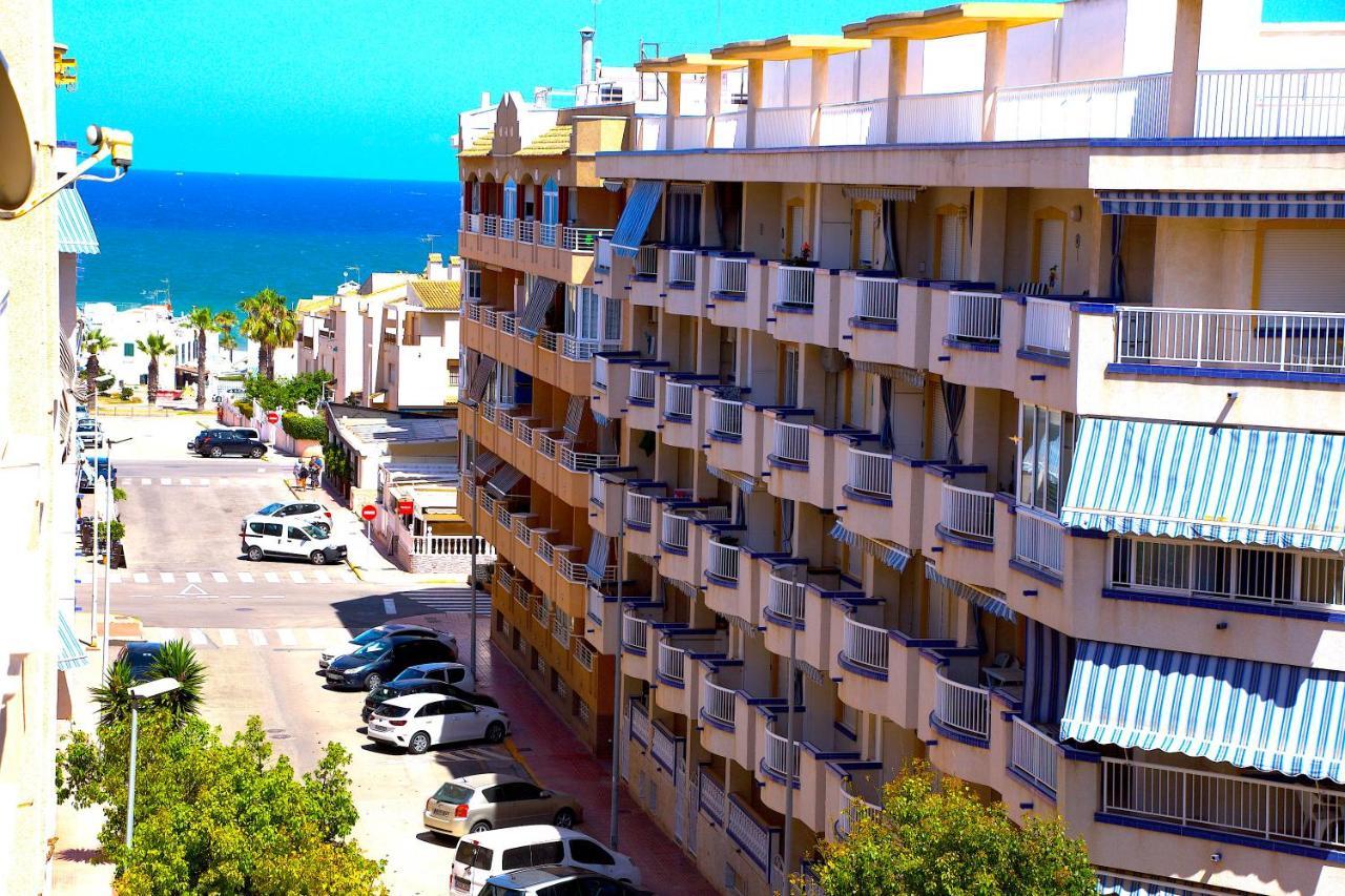 Los Naranjos Guardamar del Segura Bagian luar foto